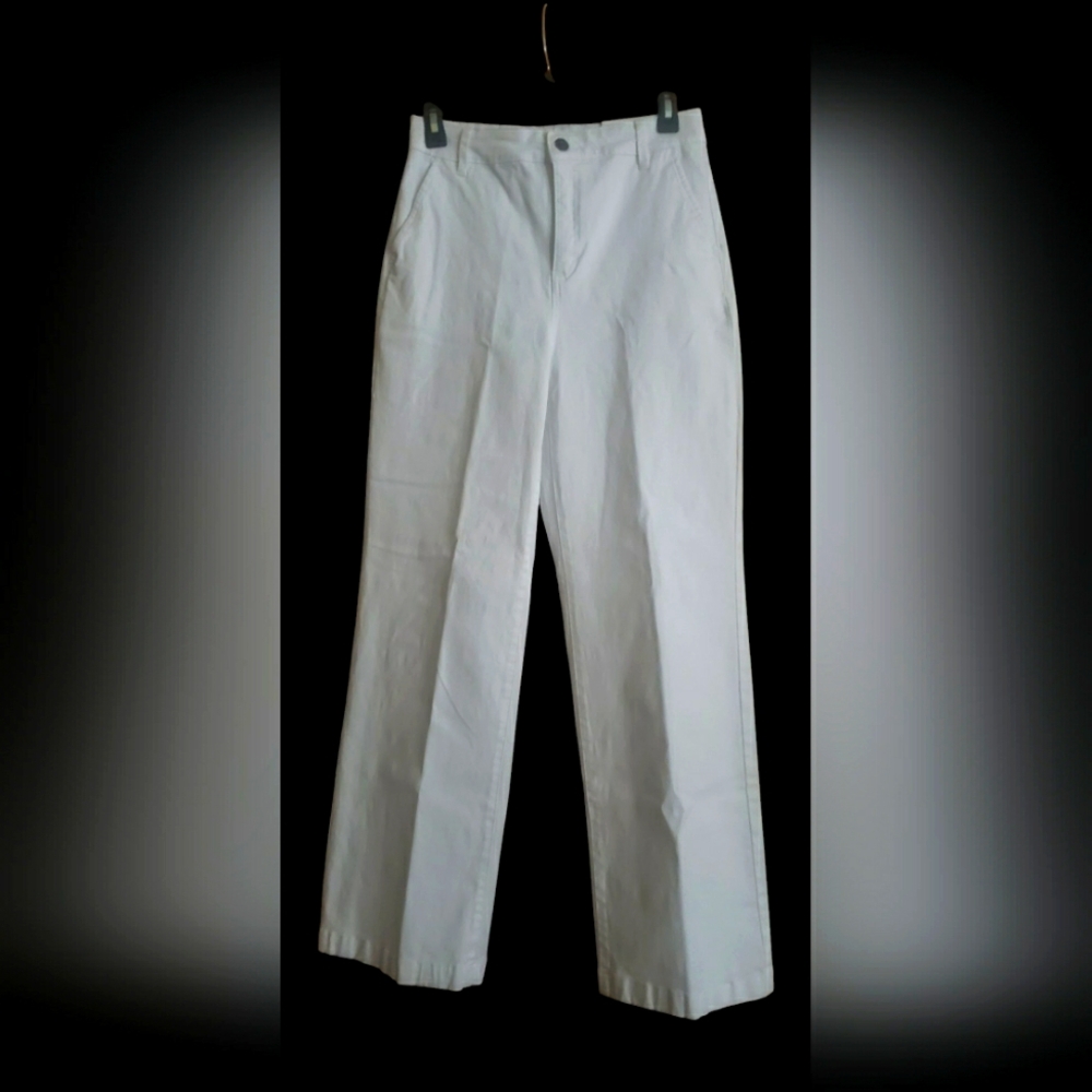 Style & co. White  Wide Leg Pants -